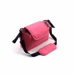 Pram Stroller Organizer Bag Diaper Bags Nursing Stroller Bag Stroller Accessories Stroller Cup Holder Cover With Shoulder - p ...