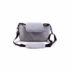 Pram Stroller Organizer Bag Diaper Bags Nursing Stroller Bag Stroller Accessories Stroller Cup Holder Cover With Shoulder - g ...