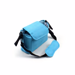 Pram Stroller Organizer Bag Diaper Bags Nursing Stroller Bag Stroller Accessories Stroller Cup Holder Cover With Shoulder - s ...