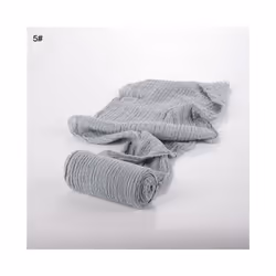 Stretch Baby Photography Props Blanket Wraps Organic Cotton Wrap Soft Infant Newborn Photo Wraps Cloth Accessories 40*180cm - ...