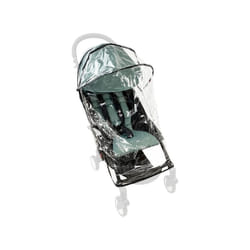 Baby Stroller Raincoat Stroller Rain Cover for YOYO/YOYA Safety EVA Material Wind WaterProof Stroller Accessories - rain cover
