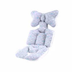 Baby Stroller Seat Pad Baby Car Seat Cushion Cotton Seat Pad Infant Child Cart Mattress Mat Stroller Accessories - I