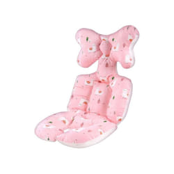 Baby Stroller Seat Pad Baby Car Seat Cushion Cotton Seat Pad Infant Child Cart Mattress Mat Stroller Accessories - G