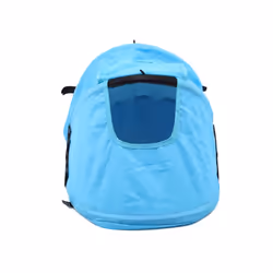 1pc Baby Stroller Sun Tent Pram Canopys Rain Sun Shade Cover Easy Install Sun Cover Folding Baby Carriage Sun Tent - Multicolor