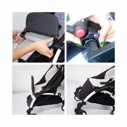 Stroller Accessories Leg Rest Board Extend Footboard for Yoyo2 YOYO 2 Yoya Baby Pushchair - Green 21cm