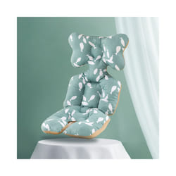 Baby Stroller Mattresses Cushion Seat Cotton Breathable Car Pad for Baby Prams Cart Mat Liner Newborn Pushchairs Accessories - 1