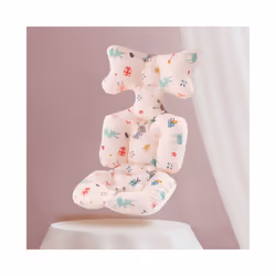 Baby Stroller Mattresses Cushion Seat Cotton Breathable Car Pad for Baby Prams Cart Mat Liner Newborn Pushchairs Accessories - 1