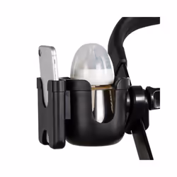 Baby stroller accessories baby bottles rack for baby cup holder trolley child car bicycle quick release water bottle holder - ...