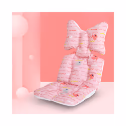 Baby Stroller Liner Baby Car Seat Cushion Cotton Seat Pad Infant Child Cart Mattress Mat Kids Carriage Pram Stroller Accessor ...
