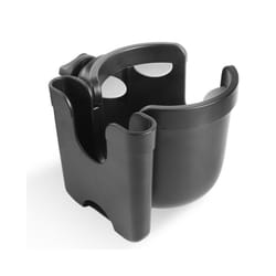 Baby stroller accessories baby bottles rack for baby cup holder trolley child car bicycle quick release water bottle holder - 2 in 1 Cup holder E