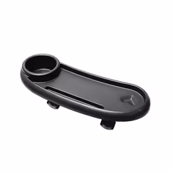 3 In 1 Baby Stroller Dinner Table Tray Phone Stand Plate Accessories Supplies for Toddler Infant Girl Boy Milk Bottle Cup - B ...