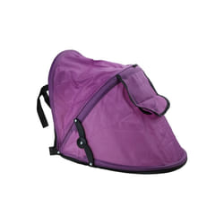 Sitting/Lying- Sun Shade Baby Stroller Sunshield Shade Protections Hoods Canopy - C6UF7HH1004276-PL-A