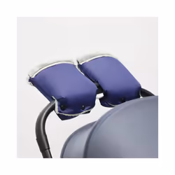 2pcs Winter Warm Stroller Gloves Waterproof Gloves Pram Accessory Stroller Mitten Winter Warm Gloves pram hand muff Mitten -  ...