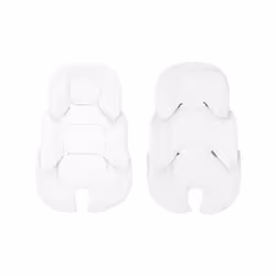 Baby Stroller Cushion Infant Car for Seat Insert for Head Body Support Pillow Pram Thermal Mattress Mesh Breathable Liner - W ...
