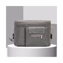 1pc Stroller hanging bag Multi-functional going out mommy bag waterproof mother and baby storage bag Stroller hanging bag - G ...