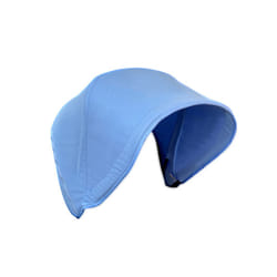 Baby Stroller Sun Shade Awning Canopy For Bugaboo Bee6 Bee5 Bee3 UV Proof Pram Cover Baby Stroller Accessories - Blue