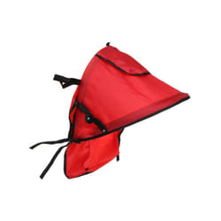 Sitting/Lying- Sun Shade Baby Stroller Sunshield Shade Protections Hoods Canopy - C6UF7HH1004276-R-B