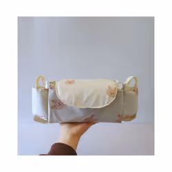 handcart storage bag for children's stroller artifact storage bag, universal stroller storage hanging bag - RabbitStorageBag