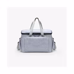 Stroller Organizer Bags Mummy Large Capacity Travel Hanging Bag Bottle Holder Pram Diaper Bags Baby Stroller Accessories - gr ...