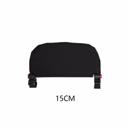 Stroller Accessories Leg Rest Board Extend Footboard for Yoyo2 YOYO 2 Yoya Baby Pushchair - Black 15cm