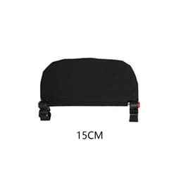Stroller Accessories Leg Rest Board Extend Footboard for Yoyo2 YOYO 2 Yoya Baby Pushchair - Black 15cm