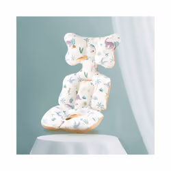 Baby Stroller Mattresses Cushion Seat Cotton Breathable Car Pad for Baby Prams Cart Mat Liner Newborn Pushchairs Accessories  ...