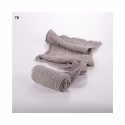 Stretch Baby Photography Props Blanket Wraps Organic Cotton Wrap Soft Infant Newborn Photo Wraps Cloth Accessories 40*180cm - ...