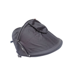 Baby Stroller Sun Shade Sun Protections Sun Shade for Strollers Stroller Sunshade Parasol- Sun Rain Shade Canopy Cover - R6FD7HH1004276-BK-A