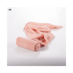 Stretch Baby Photography Props Blanket Wraps Organic Cotton Wrap Soft Infant Newborn Photo Wraps Cloth Accessories 40*180cm - 6