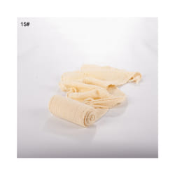 Stretch Baby Photography Props Blanket Wraps Organic Cotton Wrap Soft Infant Newborn Photo Wraps Cloth Accessories 40*180cm - 15