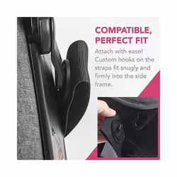 Stroller storage bag is suitable for  stroller  car seat storage bag stroller accessories shopping bag - Storage bag