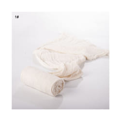 Stretch Baby Photography Props Blanket Wraps Organic Cotton Wrap Soft Infant Newborn Photo Wraps Cloth Accessories 40*180cm - 1