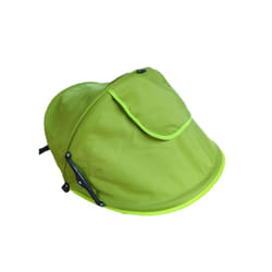 Baby Stroller Sun Shade Sun Protections Sun Shade for Strollers Stroller Sunshade Parasol- Sun Rain Shade Canopy Cover - R6FD7HH1004276-GN-A