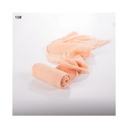 Stretch Baby Photography Props Blanket Wraps Organic Cotton Wrap Soft Infant Newborn Photo Wraps Cloth Accessories 40*180cm - 10