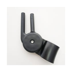 Pram Awning Frame Clip For Priam 3/4 Mios 2/3 Pushchair Support Rod Clamp Buggy Canopy Adjust Knob Stroller Roof Bar Buckle - Clip-number 2