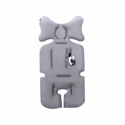 Cotton Universal Baby Stroller Car High Chair Seat Cushion Liner Mat Pad Cover Protector For Baby Kid Toddler Infants - Panda