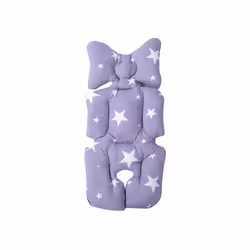 Cotton Universal Baby Stroller Car High Chair Seat Cushion Liner Mat Pad Cover Protector For Baby Kid Toddler Infants - Panda