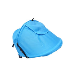 Baby Stroller Sun Shade Sun Protections Sun Shade for Strollers Stroller Sunshade Parasol- Sun Rain Shade Canopy Cover - R6FD7HH1004276-BL-A