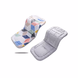 Stroller Seat Liner for Baby Pushchair Car Cart Chair Mat Child Trolley Mattress Diaper Pad Infant Stroller Cushion Accessori ...