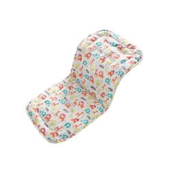 Stroller Seat Liner for Baby Pushchair Car Cart Chair Mat Child Trolley Mattress Diaper Pad Infant Stroller Cushion Accessories - PURPLE