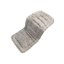 Stroller Seat Liner for Baby Pushchair Car Cart Chair Mat Child Trolley Mattress Diaper Pad Infant Stroller Cushion Accessories - plum