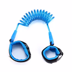 Adjustable Baby Walkers Belt Kids Safety Anti-lost Wrist Link Band Children Harness Leash Strap Baby Stroller Accessories - 2 ...