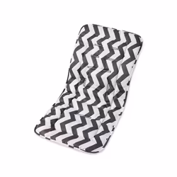 Stroller Seat Liner for Baby Pushchair Car Cart Chair Mat Child Trolley Mattress Diaper Pad Infant Stroller Cushion Accessories - A