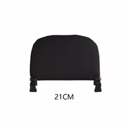Stroller Accessories Leg Rest Board Extend Footboard for Yoyo2 YOYO 2 Yoya Baby Pushchair - Black 21cm