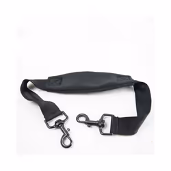 Baby Stroller Accessories Stroller Shoulder Strap For YOYO/Babyyoya/BabyThrone Stable Black Portable Shoulder Strap - black