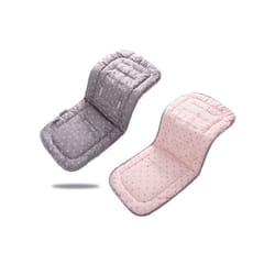 Stroller Seat Liner for Baby Pushchair Car Cart Chair Mat Child Trolley Mattress Diaper Pad Infant Stroller Cushion Accessories - Q