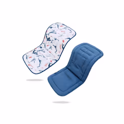 Stroller Seat Liner for Baby Pushchair Car Cart Chair Mat Child Trolley Mattress Diaper Pad Infant Stroller Cushion Accessori ...