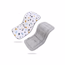 Stroller Seat Liner for Baby Pushchair Car Cart Chair Mat Child Trolley Mattress Diaper Pad Infant Stroller Cushion Accessori ...