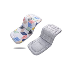 Stroller Seat Liner for Baby Pushchair Car Cart Chair Mat Child Trolley Mattress Diaper Pad Infant Stroller Cushion Accessories - G