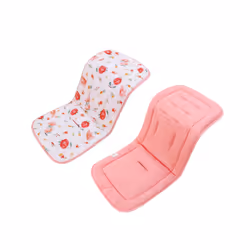 Stroller Seat Liner for Baby Pushchair Car Cart Chair Mat Child Trolley Mattress Diaper Pad Infant Stroller Cushion Accessori ...